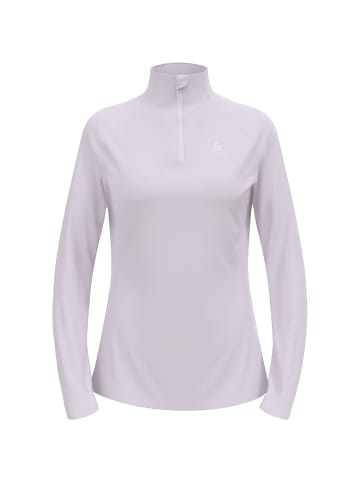 Odlo Mid layer 1/2 zip ESSENTIAL in Flieder4861