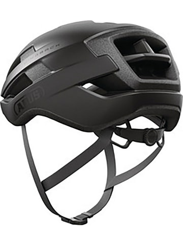 ABUS Rennrad-Helm "WingBack" in schwarz