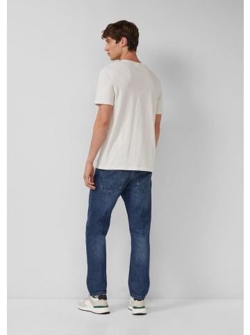 s.Oliver T-Shirt in 90D2_creme