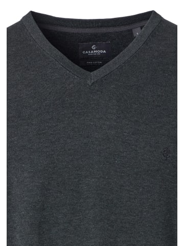 Casa moda Pullunder Basic in Anthrazit