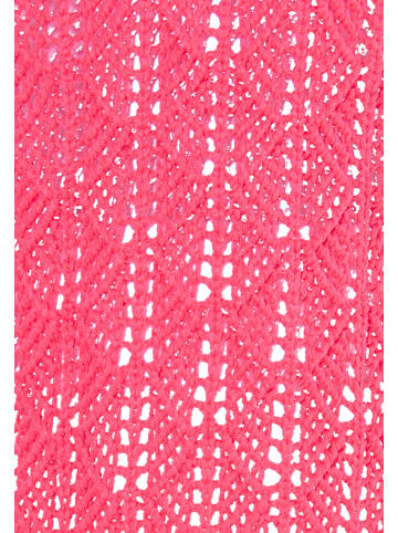 IZIA Damen Strickpullover in Pink