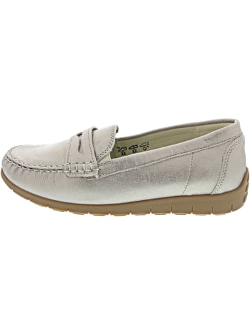 WALDLÄUFER H-Lucy Mokassin Beige