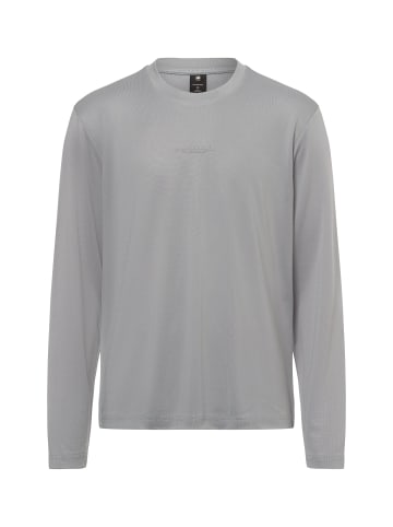 G-Star Raw Langarmshirt in grau