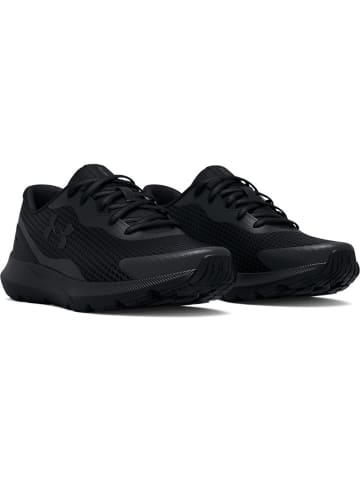 Under Armour Laufschuh "Surge 3" in Schwarz