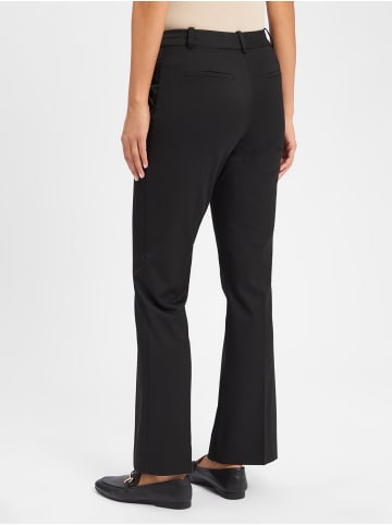 SAMSOE & SAMSOE Businesshose in schwarz