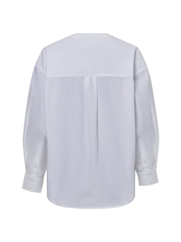 MOSS COPENHAGEN Bluse MSCHNadetta Zenika in weiß