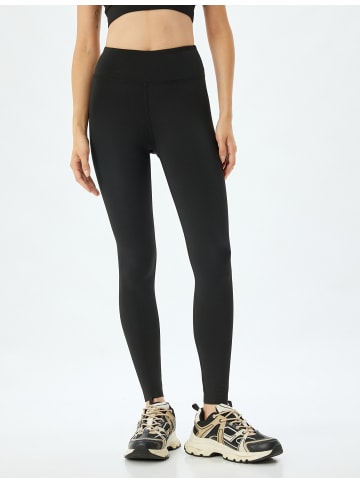 KOTON Leggings in Schwarz