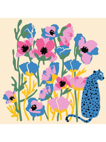 Ravensburger Ravensburger Malprodukte Bunte Mohnblumen in bunt