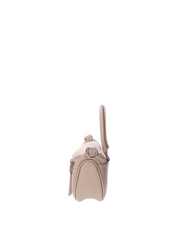 Viola Castellani Handtasche in TAUPE