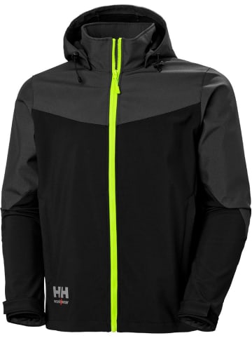 Helly Hansen Softshelljacke in Schwarz