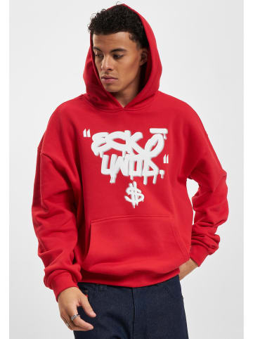 Ecko Unltd. Ecko Unltd. Kapuzenpullover in cityred