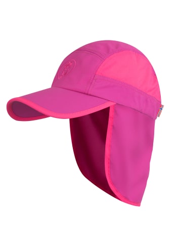 Trollkids Cap Troll XT in berry