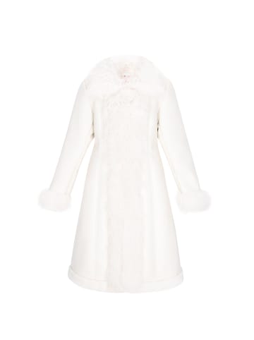 IZIA Coat in offwhite