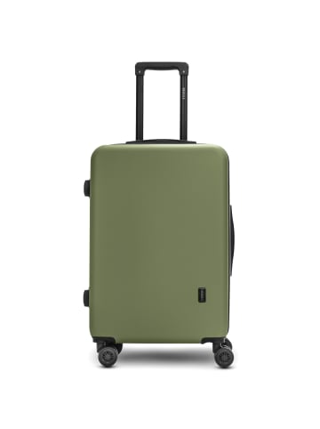 Redolz Essentials 09 MEDIUM 4 Rollen Trolley 67 cm in olive