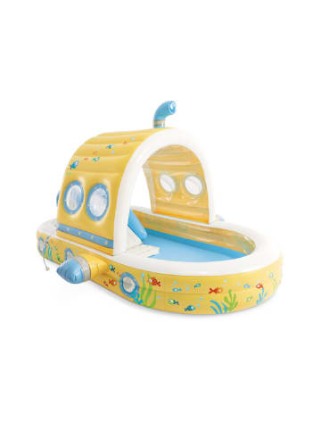 Intex Playcenter - Submarine 230x196x132cm in gelb