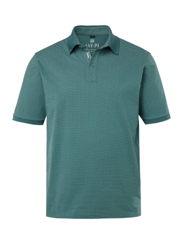 JP1880 Poloshirt in mitternachtsgrün