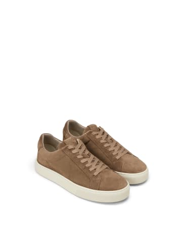 Marc O'Polo Cupsohlen-Sneaker in dark taupe