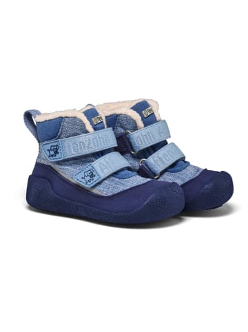 Affenzahn Affenzahn Lauflerner Winterstiefel Vegan Snuggy Elefant Größe 25
