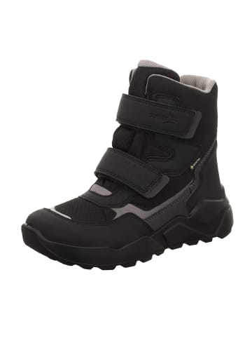 superfit Winterstiefel ROCKET in Schwarz/Hellgrau