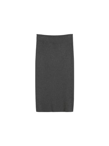 Marc O'Polo Rippstrick-Rock shaped in night grey melange