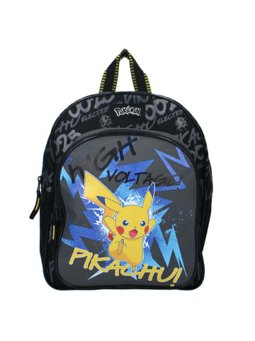 Pokémon Kinder Rucksack mit Vortasche | Pokemon | 31 x 26 x 12 cm | Tasche