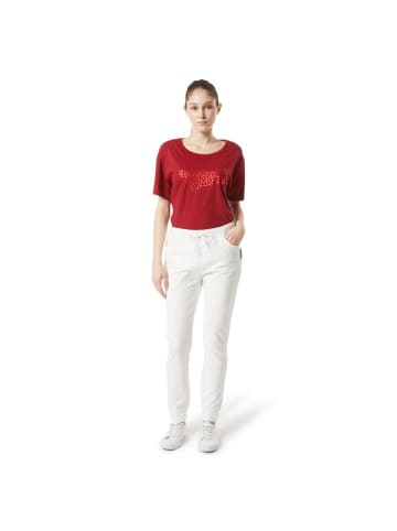 GAS Schwarz Baumwolle Casual Hose