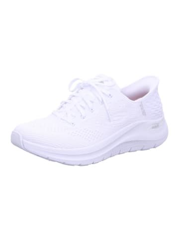 Skechers Sneaker in weiß