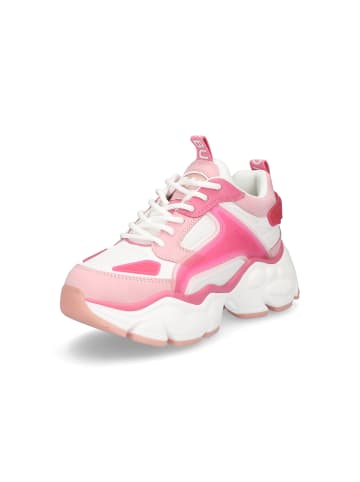 Buffalo Sneaker Binary Athena in Pink