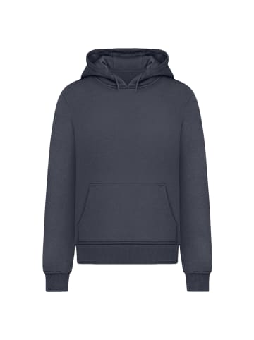 F4NT4STIC Hoodie Escape Discover the World Town Train Station in marineblau