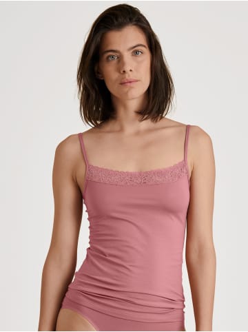 Calida Spaghetti-Top in italian rose