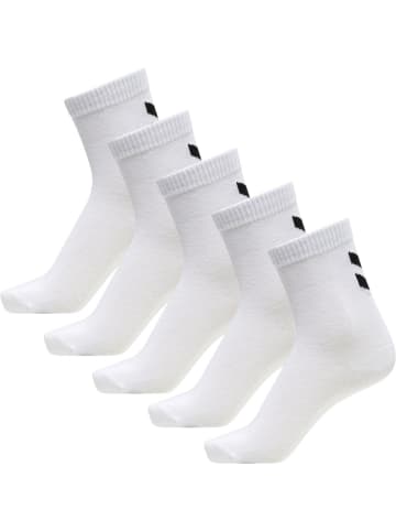 Hummel Kinder Socken in Weiß