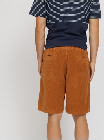 MAZINE Shorts Gales in brown sugar