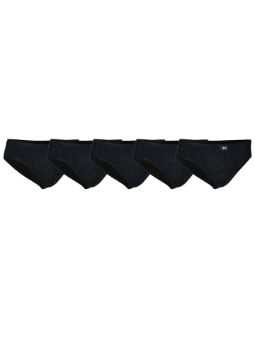 JBS Slip 5er Pack in Schwarz