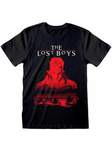 Lost Boys T-Shirt in Schwarz