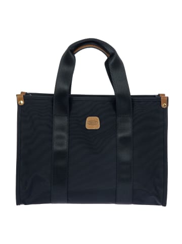 BRIC`s X-Collection Shopper Tasche S 35 cm in ocean blue