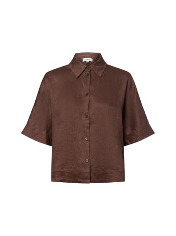 s.Oliver Bluse in schoko - 0002