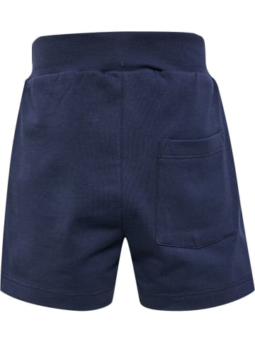 Hummel Short "Hmljoc Shorts" in Blau