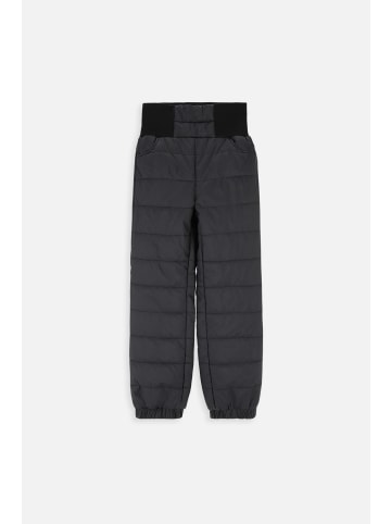 Coccodrillo Skihose in schwarz