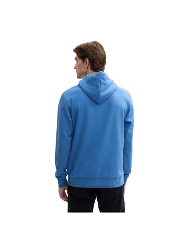 Tom Tailor Sweatshirt in midsummer blue
