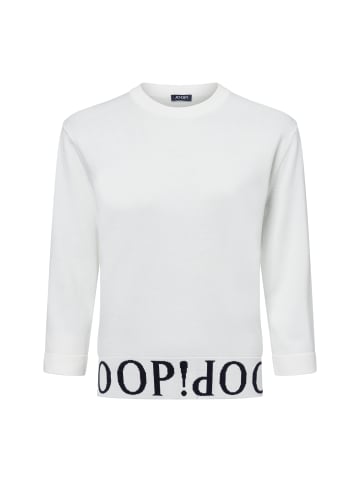 JOOP! Pullover Kassa in ecru - 0001