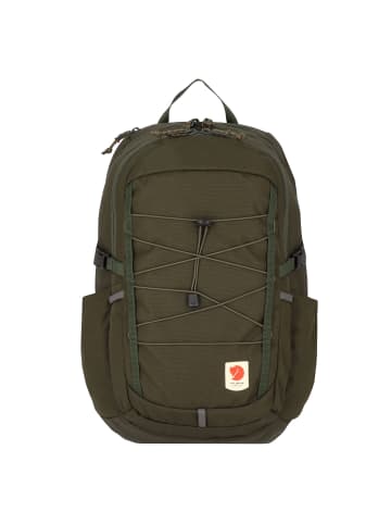 FJÄLLRÄVEN Skule 20 Rucksack 43 cm Laptopfach in deep forest