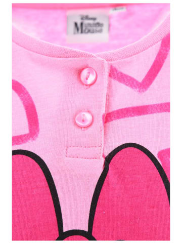 Disney Minnie Mouse Schlafanzug kurz Disney Minnie Mouse in Pink