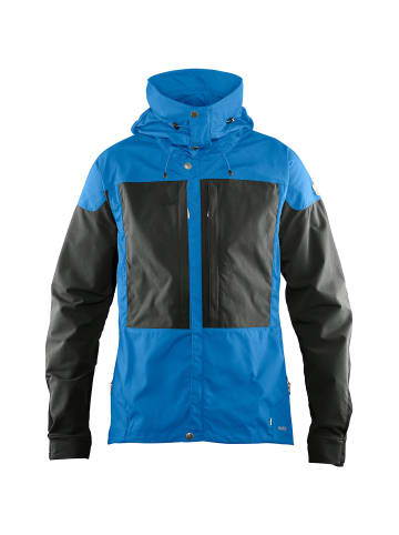 FJÄLLRÄVEN Outdoorjacke Keb Jacket M in Steingrau