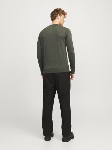Jack & Jones Strickpullover in Peat