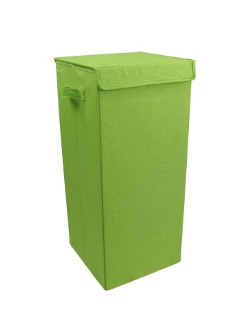 ebuy24 Wäschekorb DresoL  Grün 30 x 30 cm