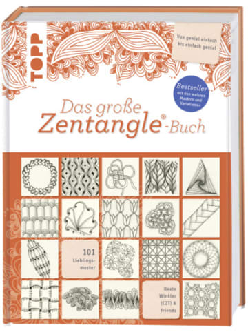 Frech Buch - Das große Zentangle®-Buch