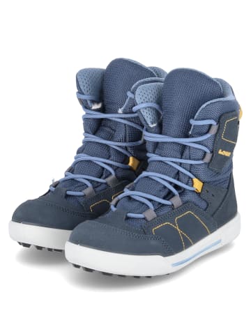 LOWA Winterboots RAIK GTX in Blau