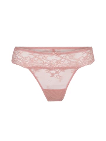 Linga Dore String DAILY in Antique Rose