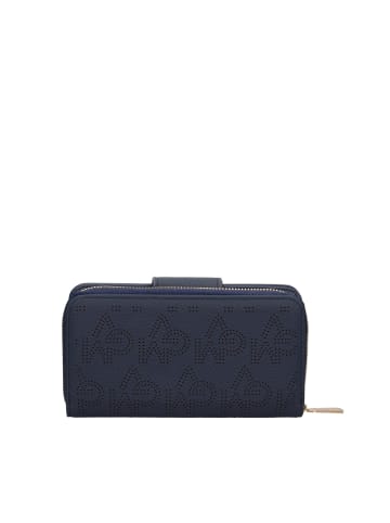 GianMarco Venturi Geldbörse in DARK BLUE