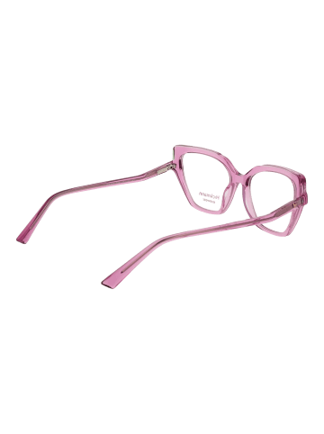 Ana Hickmann Damen Optische Fassungen Katzenauge Rose